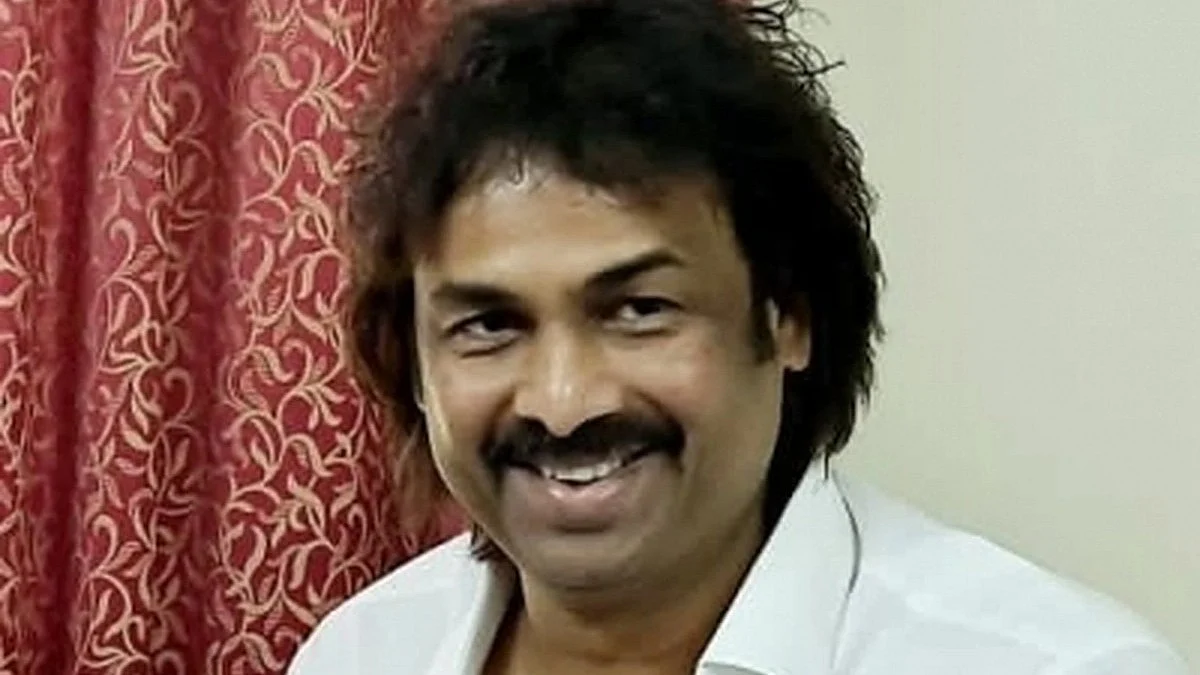 Madhu Bangarappa (Photo: IANS)