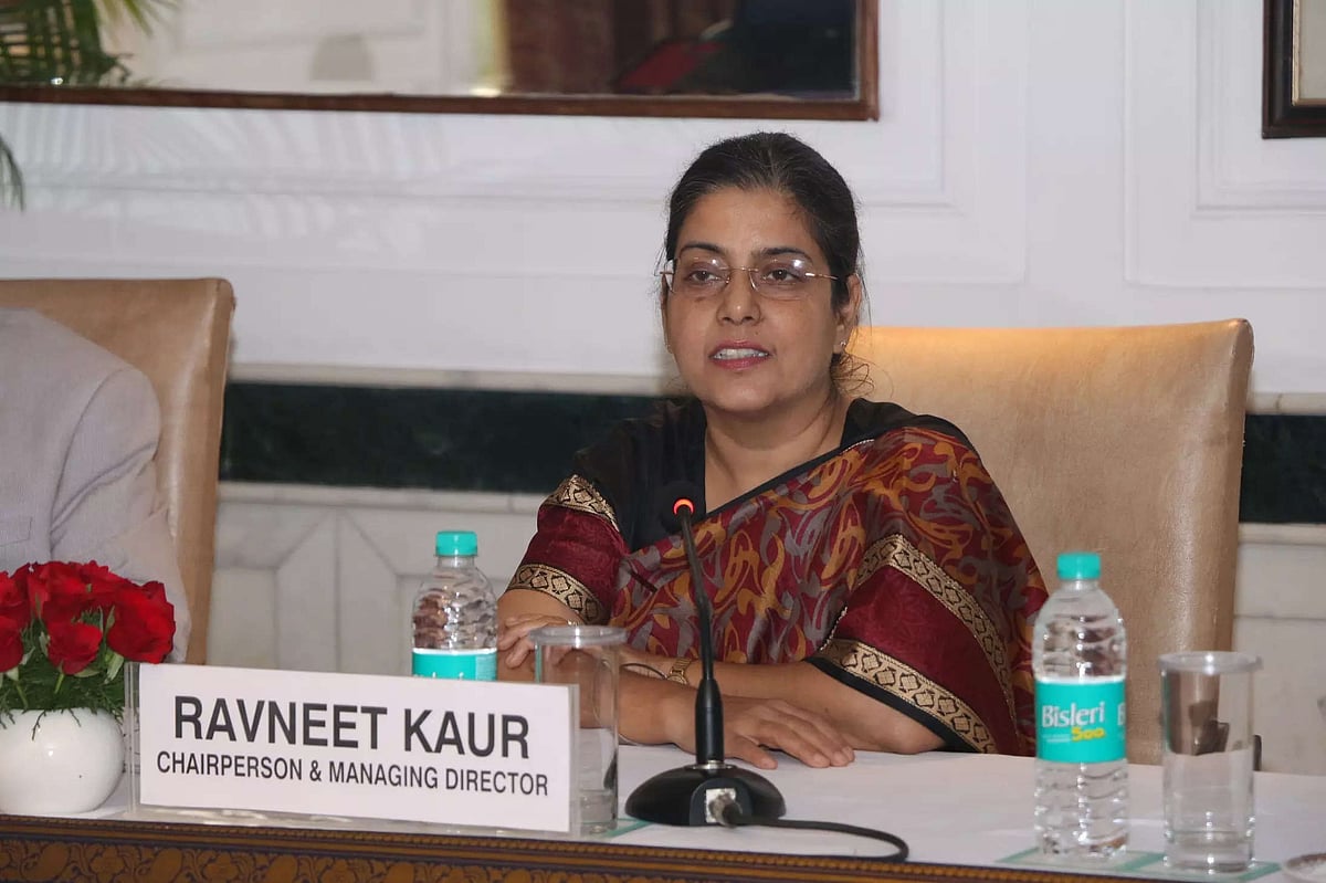 Govt appoints Ravneet Kaur as CCI Chairperson