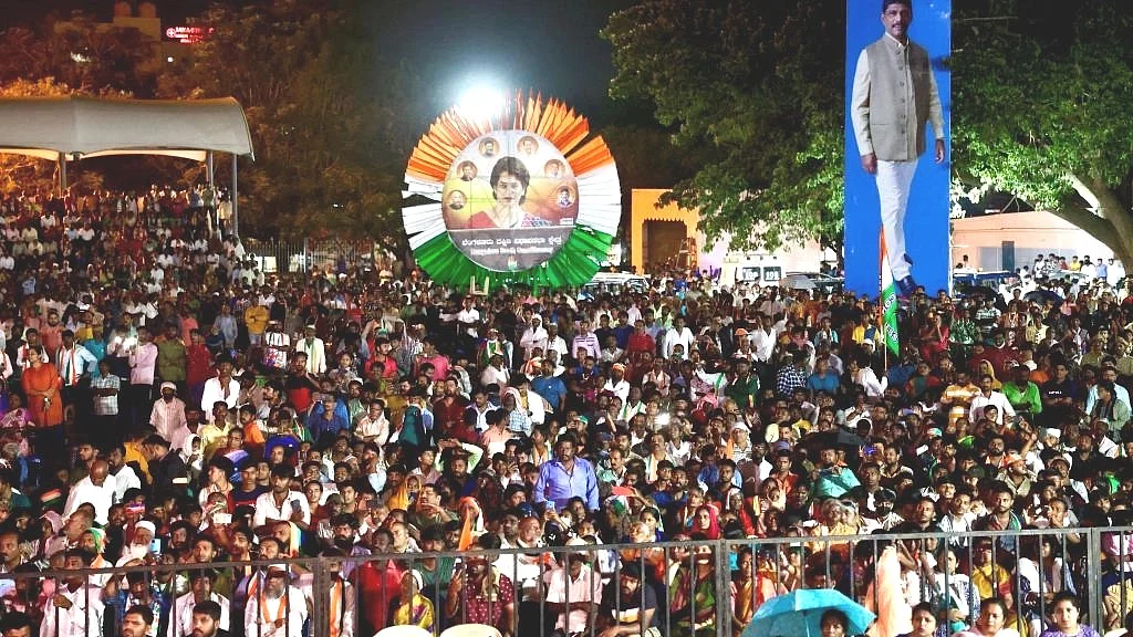 Photo: Twitter/@INCIndia