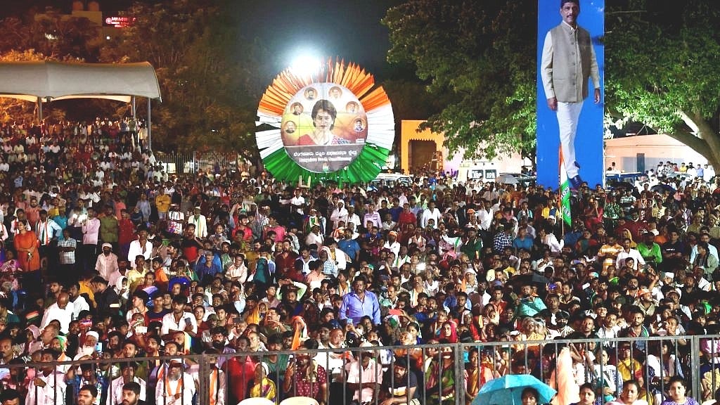 Photo: Twitter/@INCIndia
