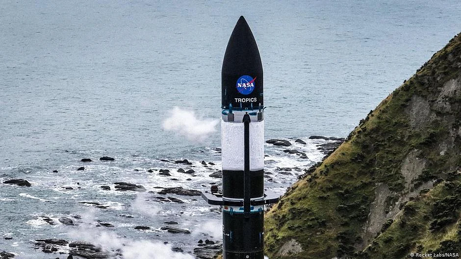 Representative Image; NASA satellite (Photo: DW)