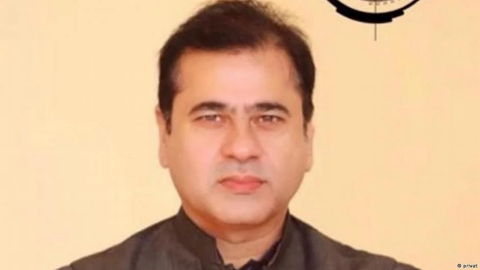 Imran Riaz (DW)