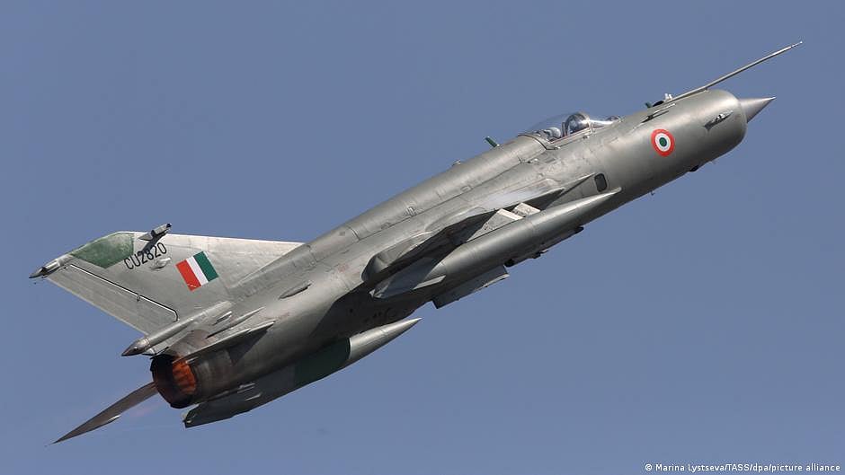 Sun sets on India’s iconic MiG-21 fighter jets after 62 years of service