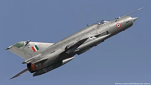 Sun sets on India’s iconic MiG-21 fighter jets after 62 years of service
