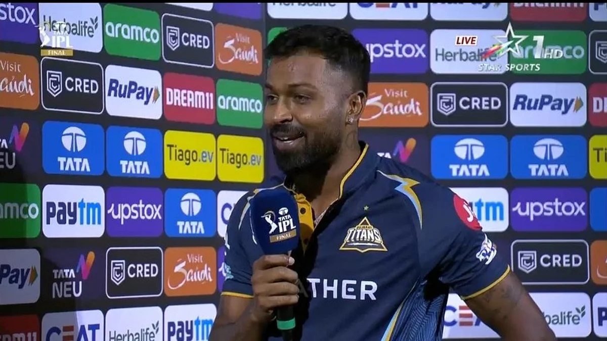 Hardik Pandya (photo courtesy @mufaddal_vohra/Twitter)