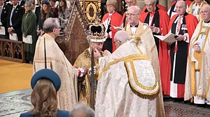 King Charles III crowned UK's new monarch in ceremony steeped in history, multi-faith touch