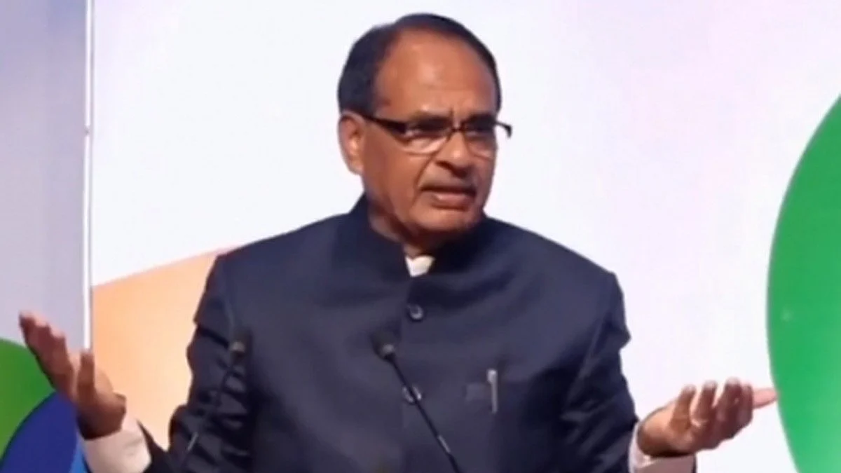 Shivraj Singh Chouhan (Photo: IANS)