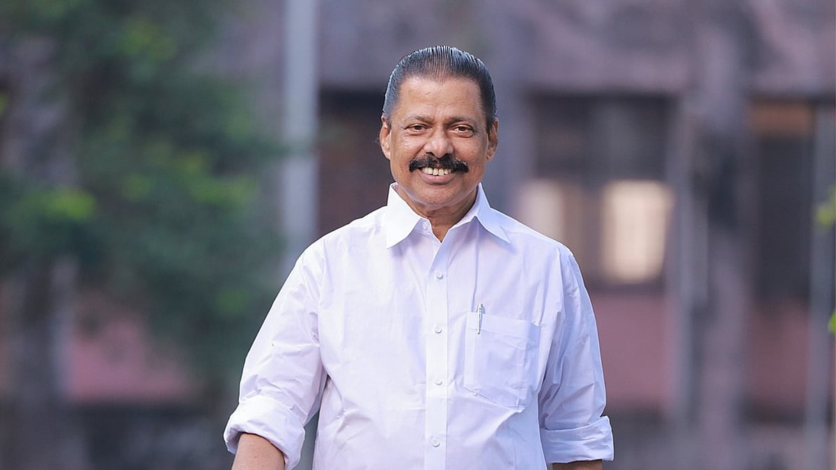 Kerala unit secretary of the CPI(M) MV Govindan