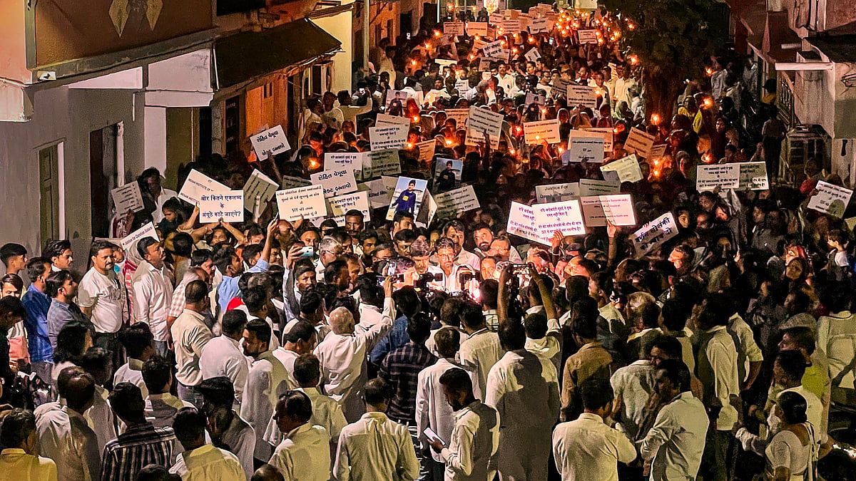 IITB student’s suicide: family says police must probe caste-based discrimination angle