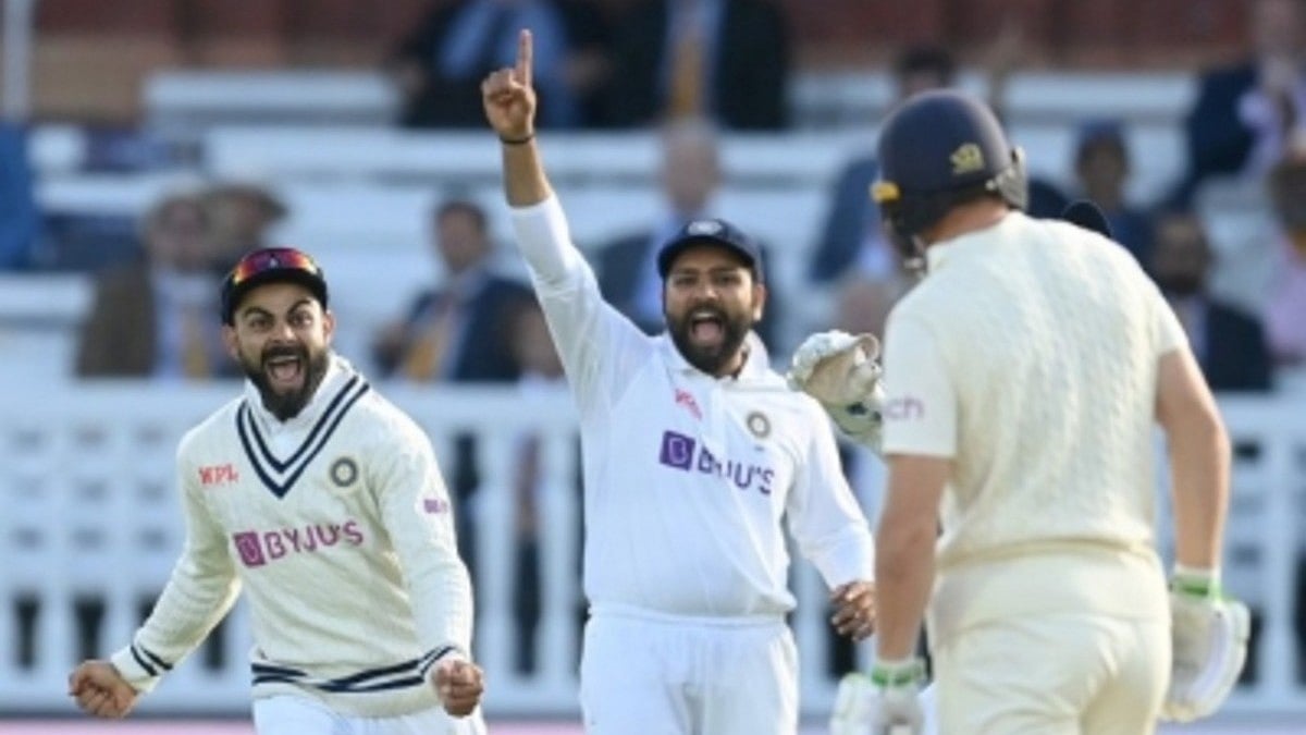Virat Kohli and Rohit Sharma (IANS Photo)