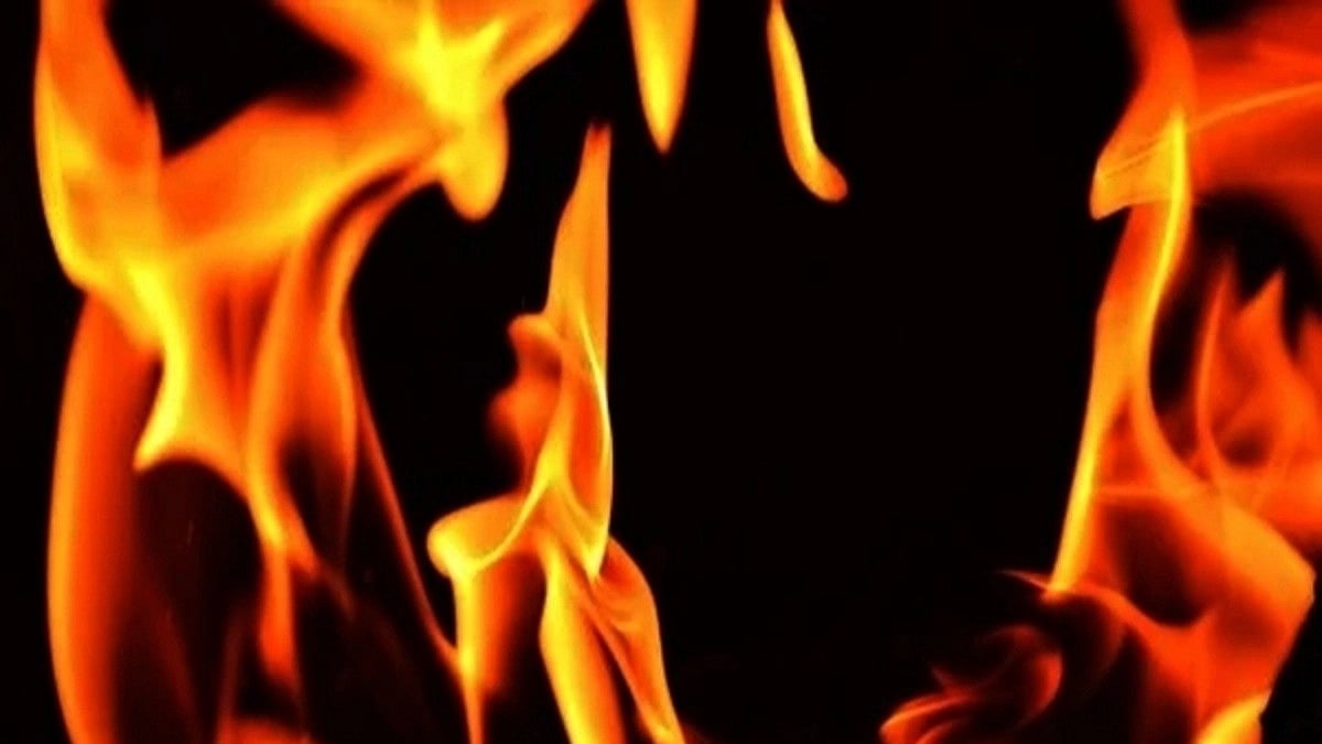 UP minor sets herself on fire after constant harassment by youth