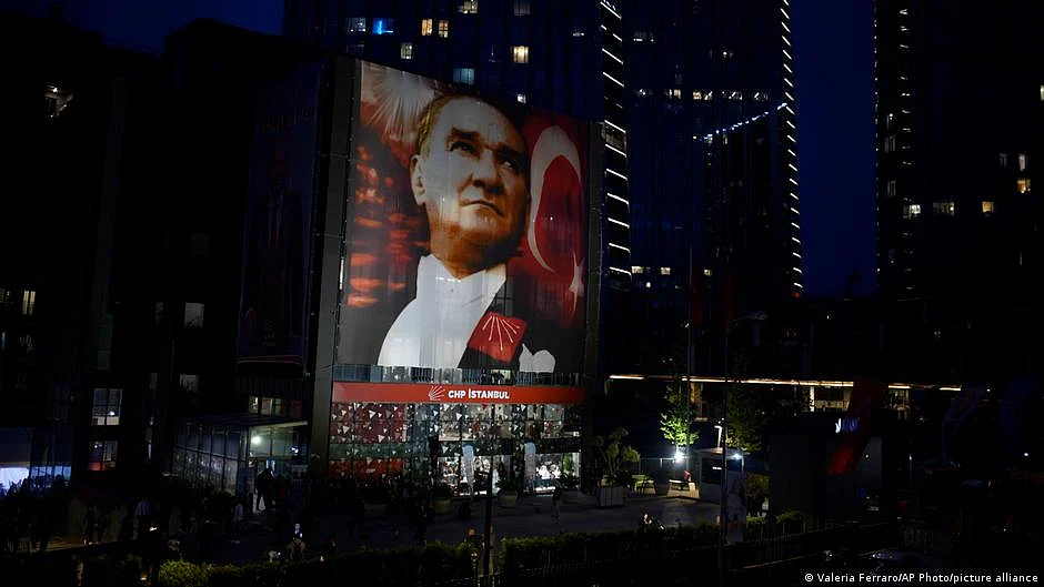 Turkish elections: 'Hope springs eternal' (DW)