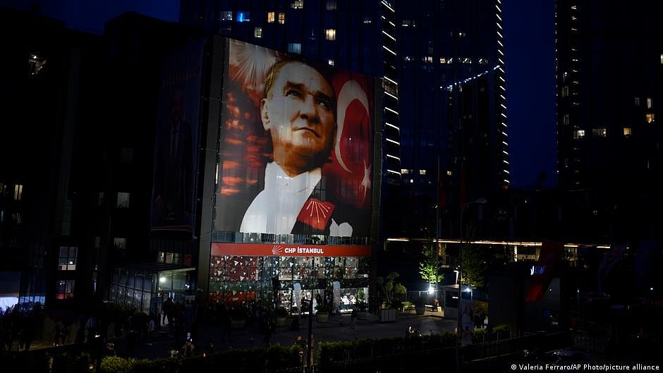 Turkish elections: 'Hope springs eternal' (DW)