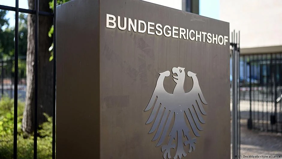 German court BGH (DW)