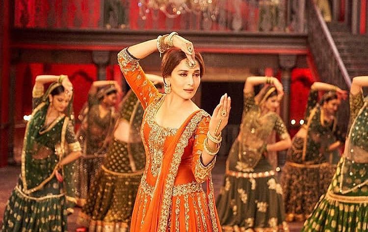 A still from 'Kalank' (Photo Courtesy: @lostshruu/Twitter)
