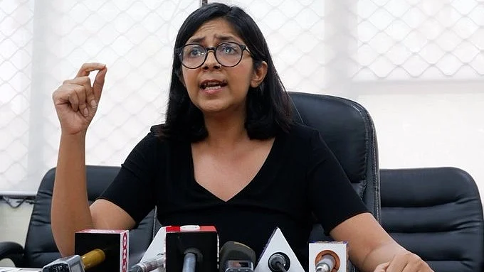 Delhi Commission for Women (DCW) chief Swati Maliwal (photo: IANS)
