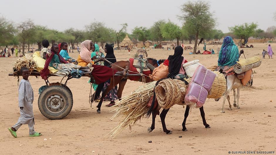 How the Sudan crisis threatens the entire Sahel
