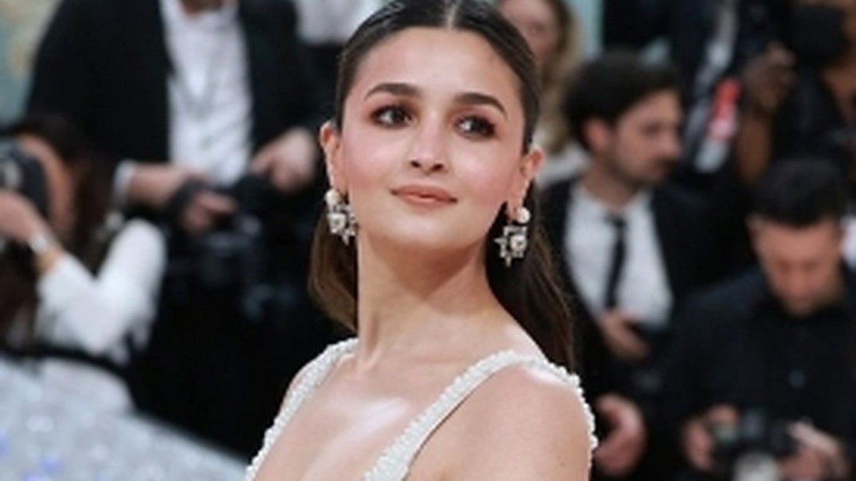 Alia Bhatt at MET Gala 2023 (Photo: Instagram/ aliaabhatt)