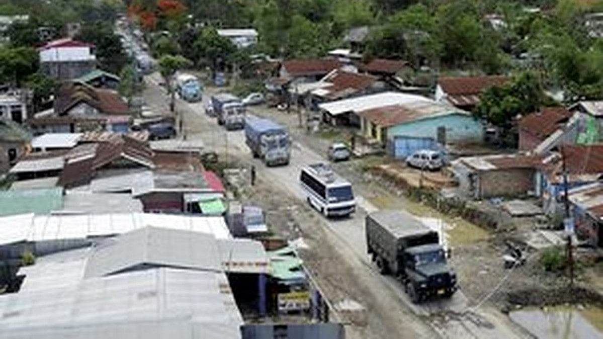PM should call meeting of community leaders of Manipur to find solution to violence: Congress