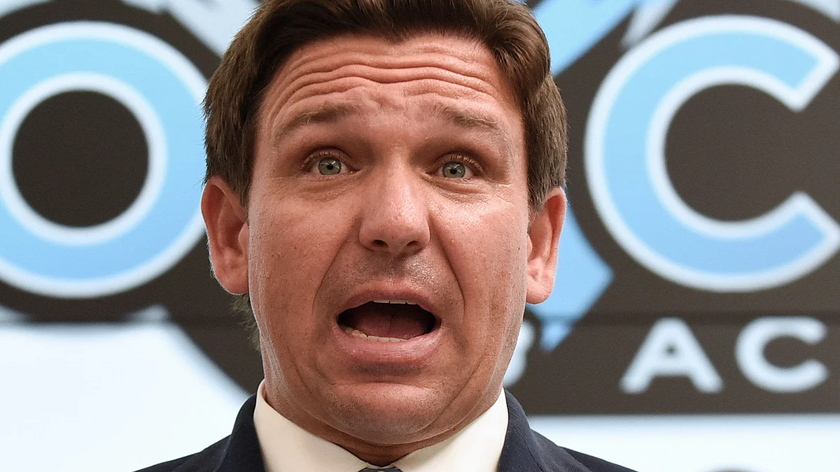Ron DeSantis (Photo: Getty Images)