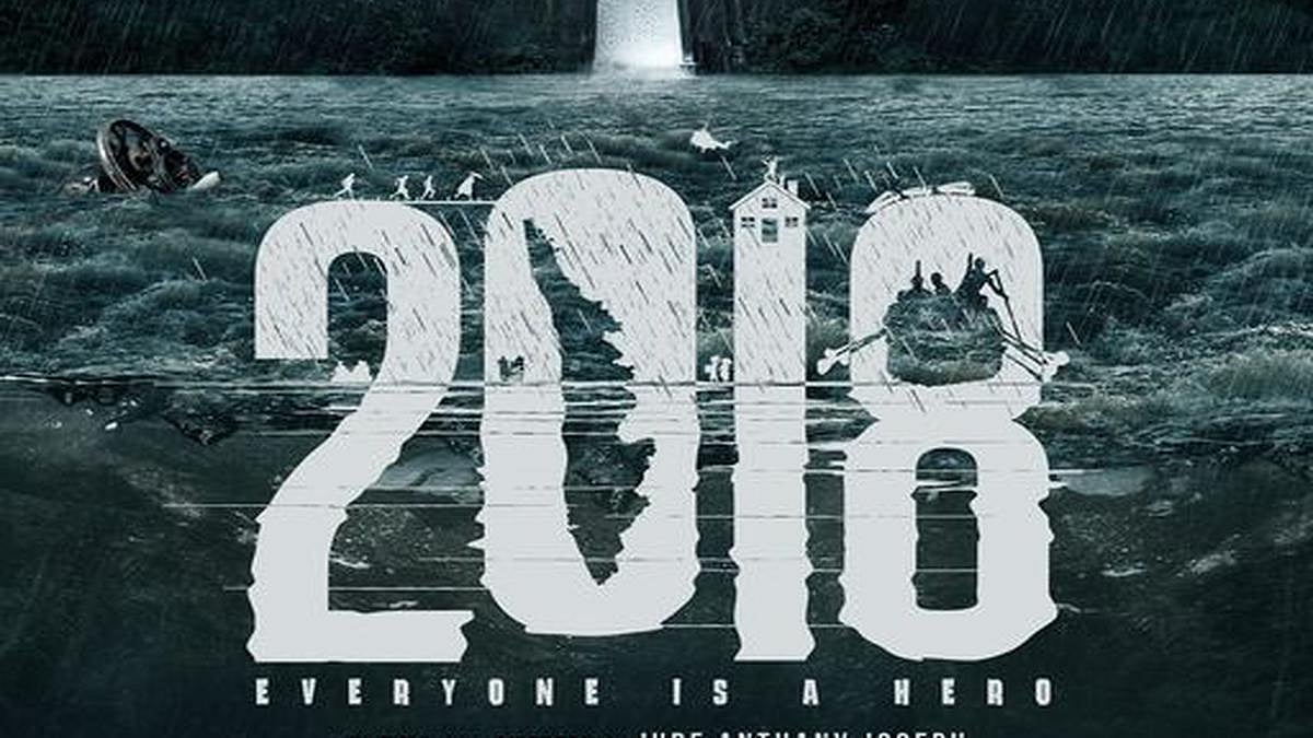 Malayalam masterpiece '2018' set for release in Hindi, Tamil & Telugu on May 26
