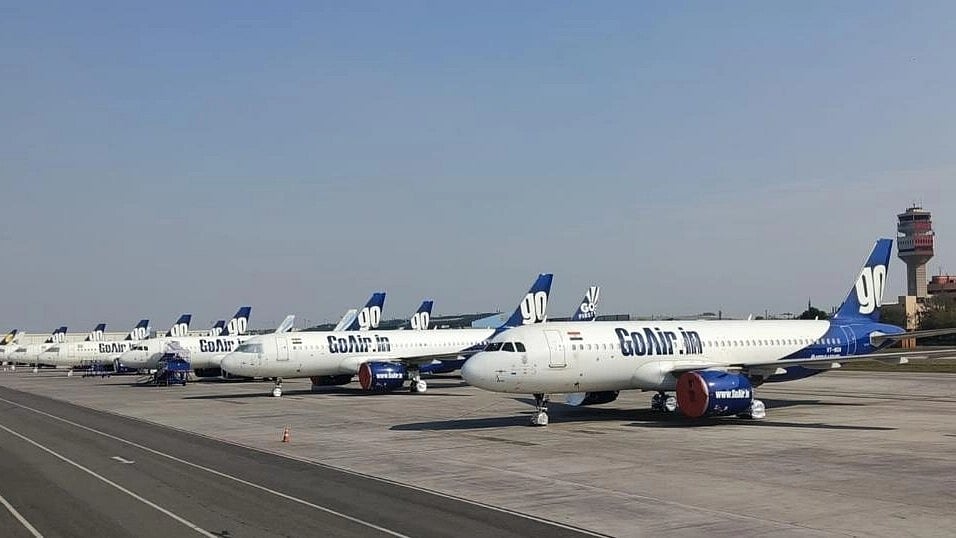 Go Airlines looking to attach Pratt & Whitney India assets?