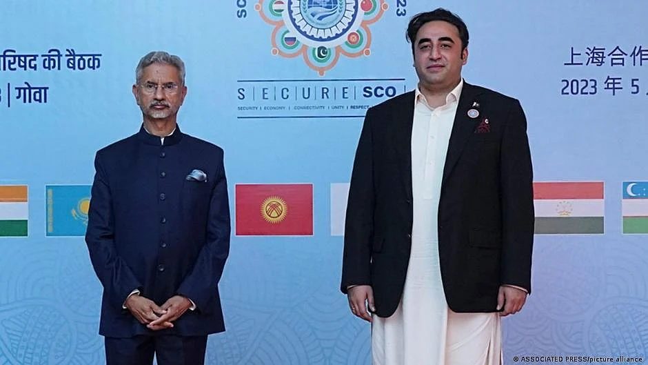 Was Bilawal Bhutto's India visit a missed opportunity? (Photo: DW)