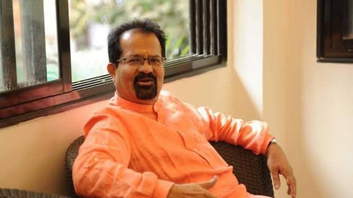 Former Mumbai mayor Vishwanath Mahadeshwar passes away