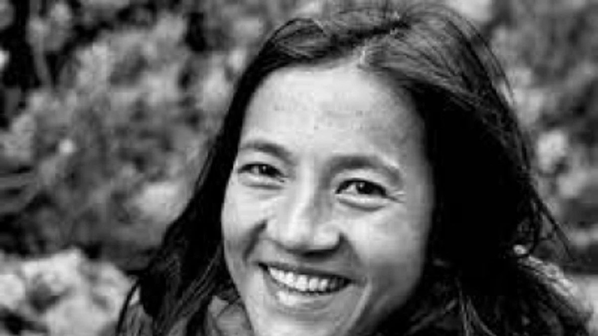 Tsering Wangmo (photo: IANS)