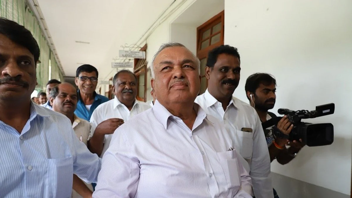 Minister for Transport Ramalinga Reddy (photo: IANS)