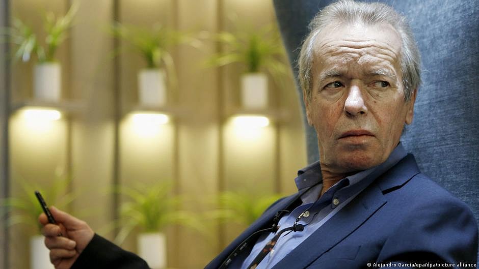 British author Martin Amis dies aged 73