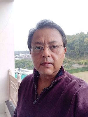 Actor Nitesh Pandey of 'Anupamaa' fame dies