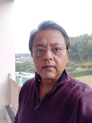 Nitesh Pandey (Photo Courtesy: PTI)