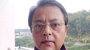 Nitesh Pandey (Photo Courtesy: PTI)