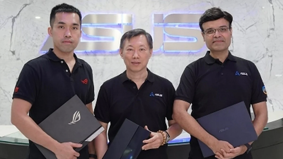 The appointments come in response to ASUS' significant growth in the Indian Consumer PC market in recent years (Photo: IANS)