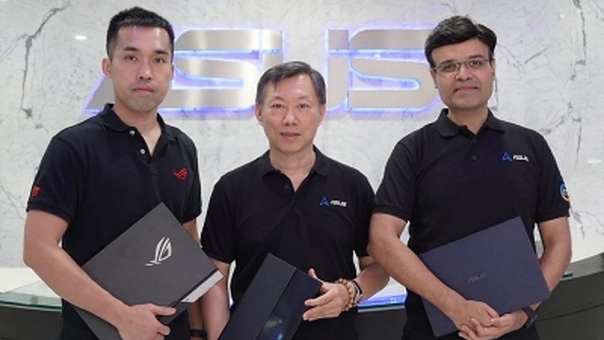 The appointments come in response to ASUS' significant growth in the Indian Consumer PC market in recent years (Photo: IANS)