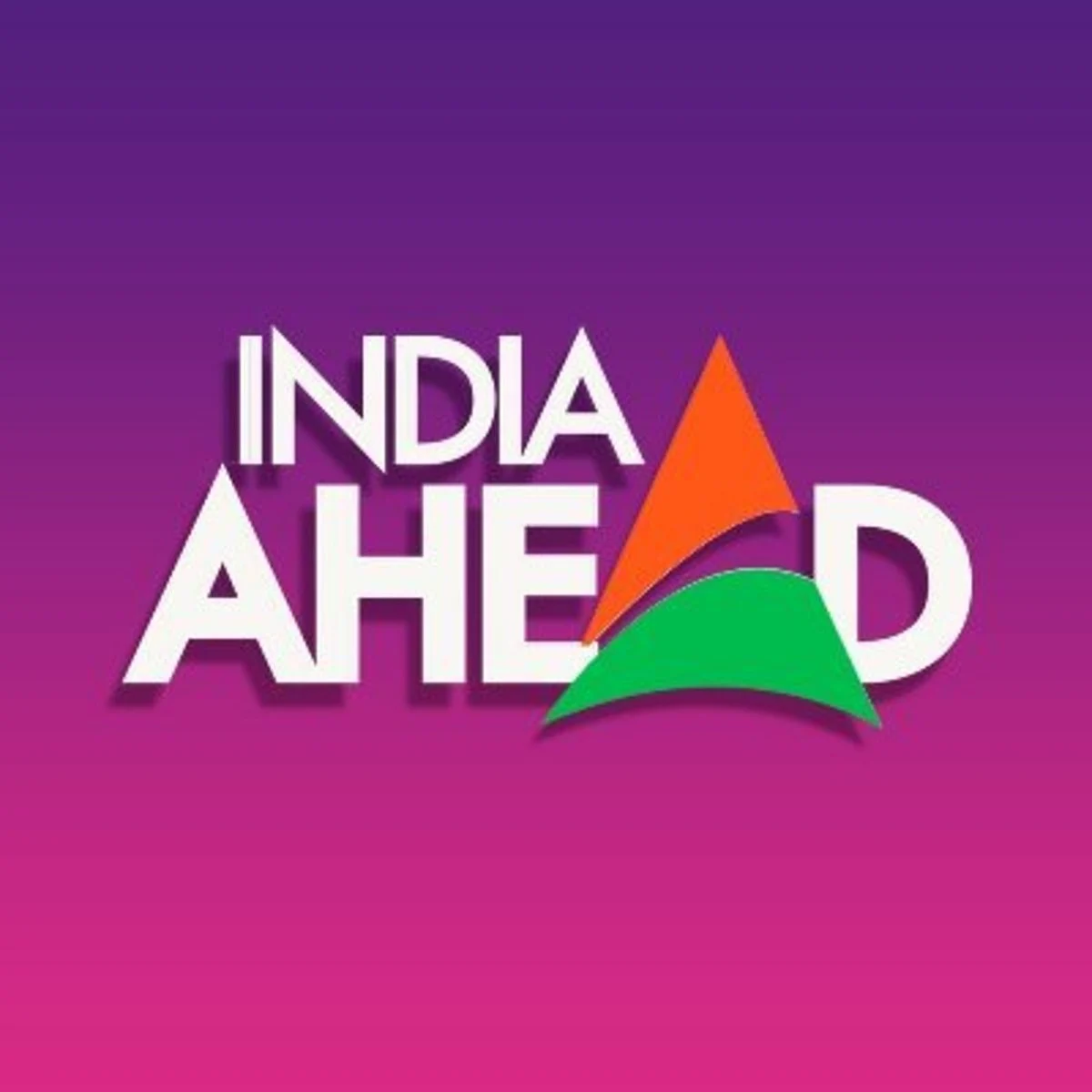 India Ahead News logo (Photo Courtesy: India Ahead News)