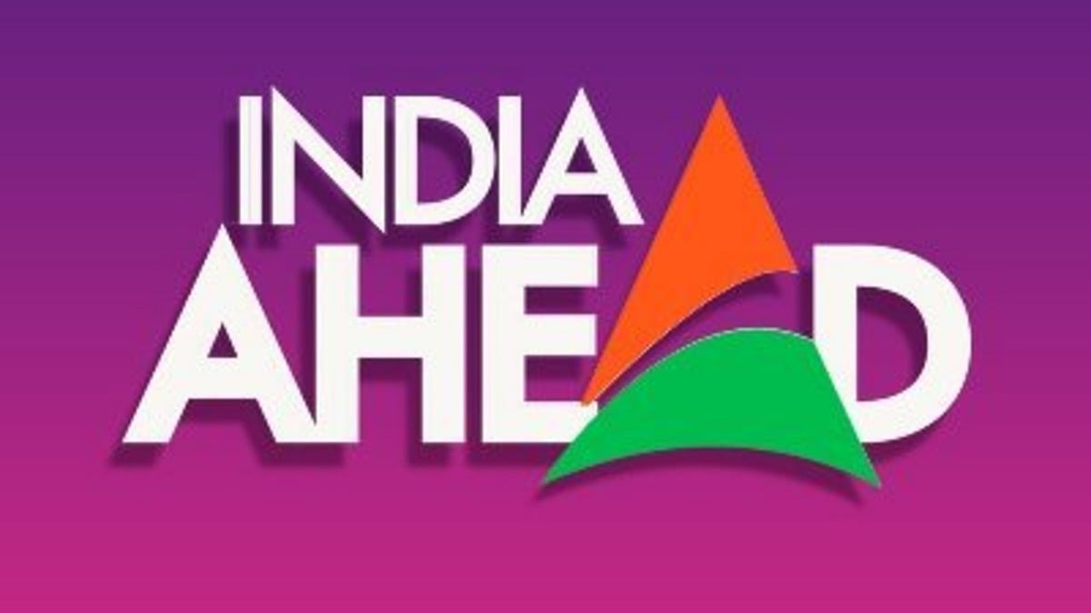 India Ahead News logo (Photo Courtesy: India Ahead News)