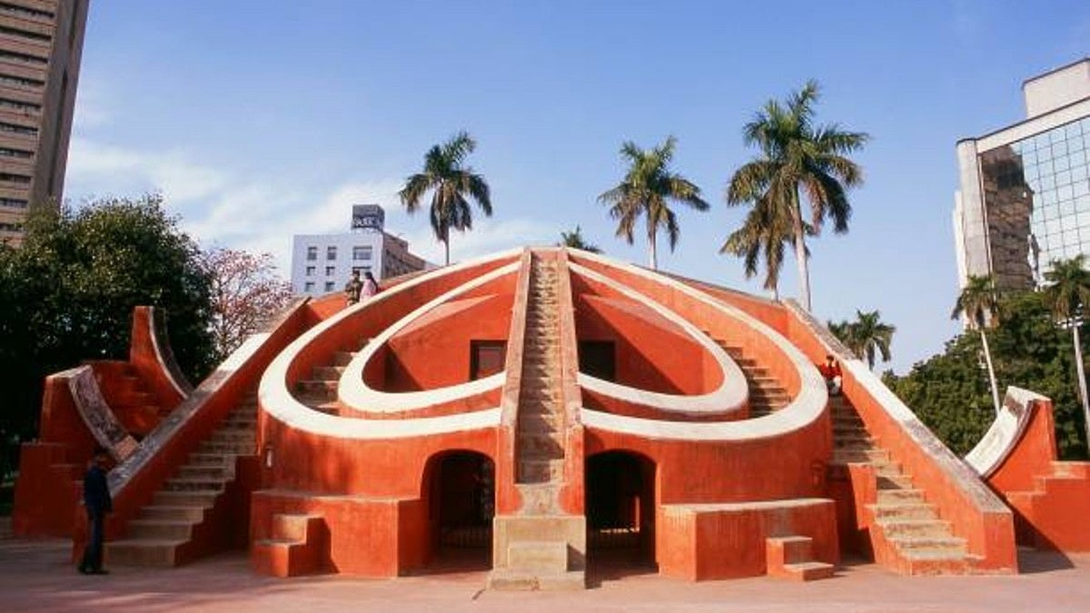 Jantar Mantar (Getty Images)