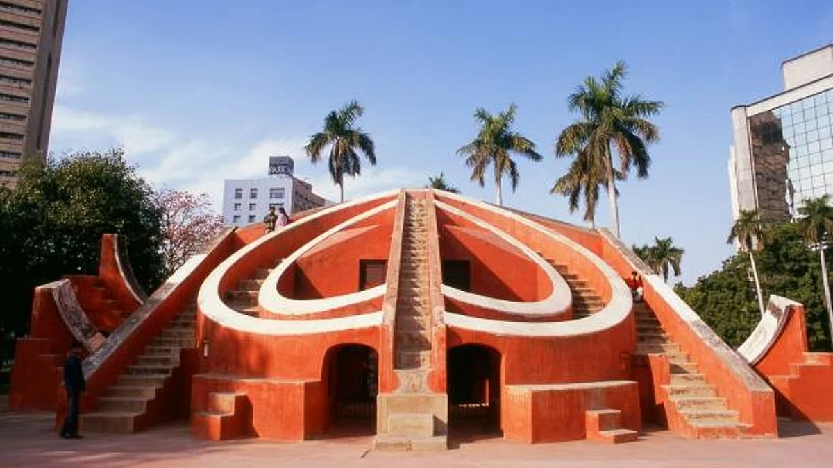 Jantar Mantar (Getty Images)