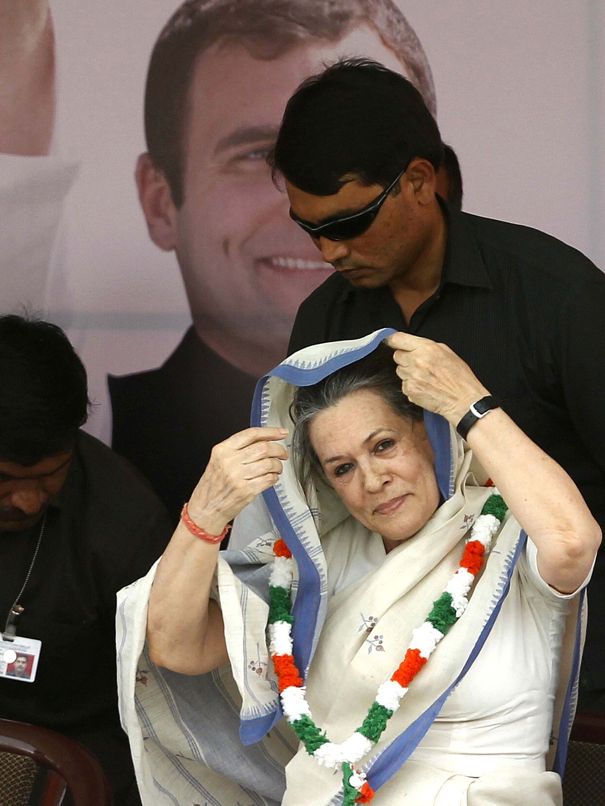 Sonia Gandhi to address election rally in Karnataka on Saturday
