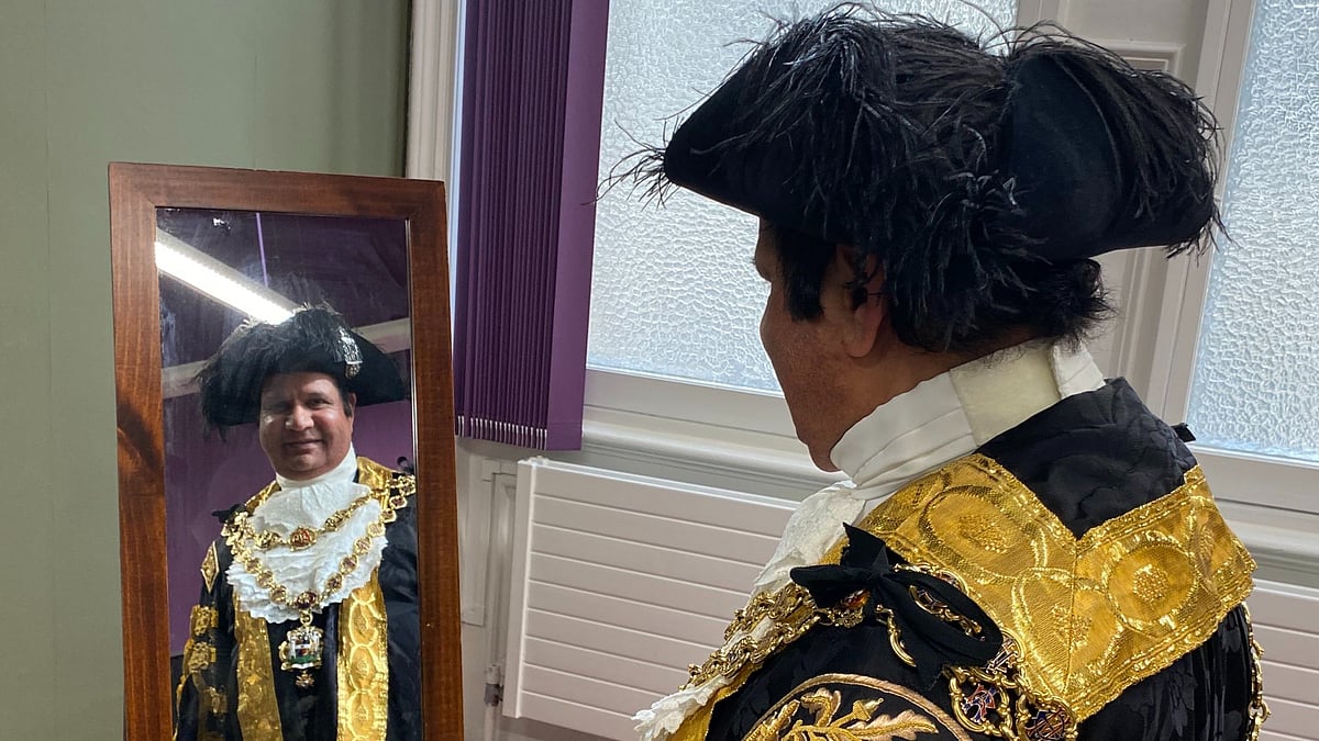 Birmingham gets first British Indian Lord Mayor