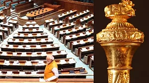 Sengol a crass electoral gambit to gain votes in TN: historian Madhavan Palat