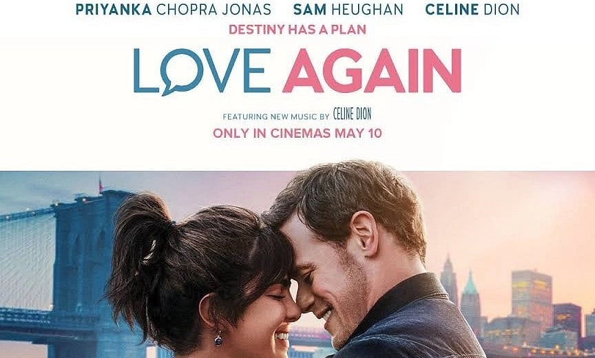 Priyanka Chopra’s Love Again is just awful 