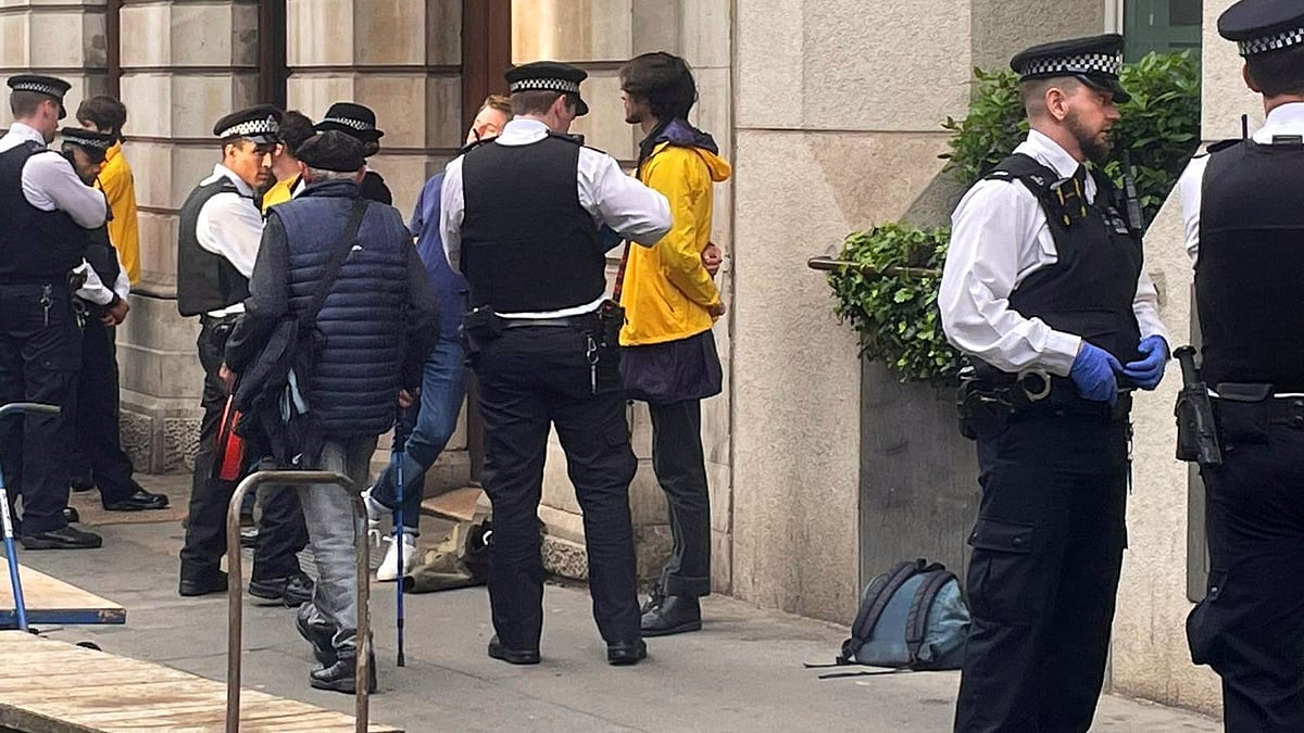 Scotland Yard defends arrest of anti-monarchy protesters at Coronation