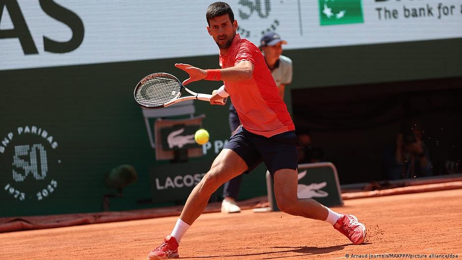 French Open: Novak Djokovic doubles down on Kosovo Statement
