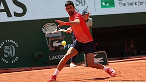 French Open: Novak Djokovic doubles down on Kosovo Statement