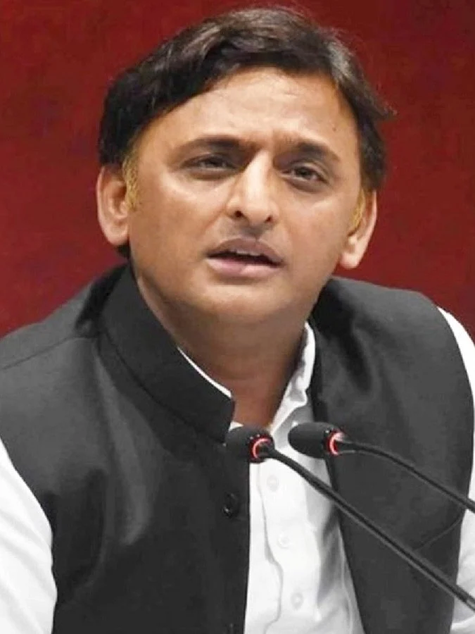 Samajwadi Party president Akhilesh Yadav (Photo: NH File Photo)