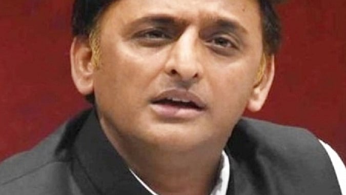 Samajwadi Party president Akhilesh Yadav (Photo: NH File Photo)