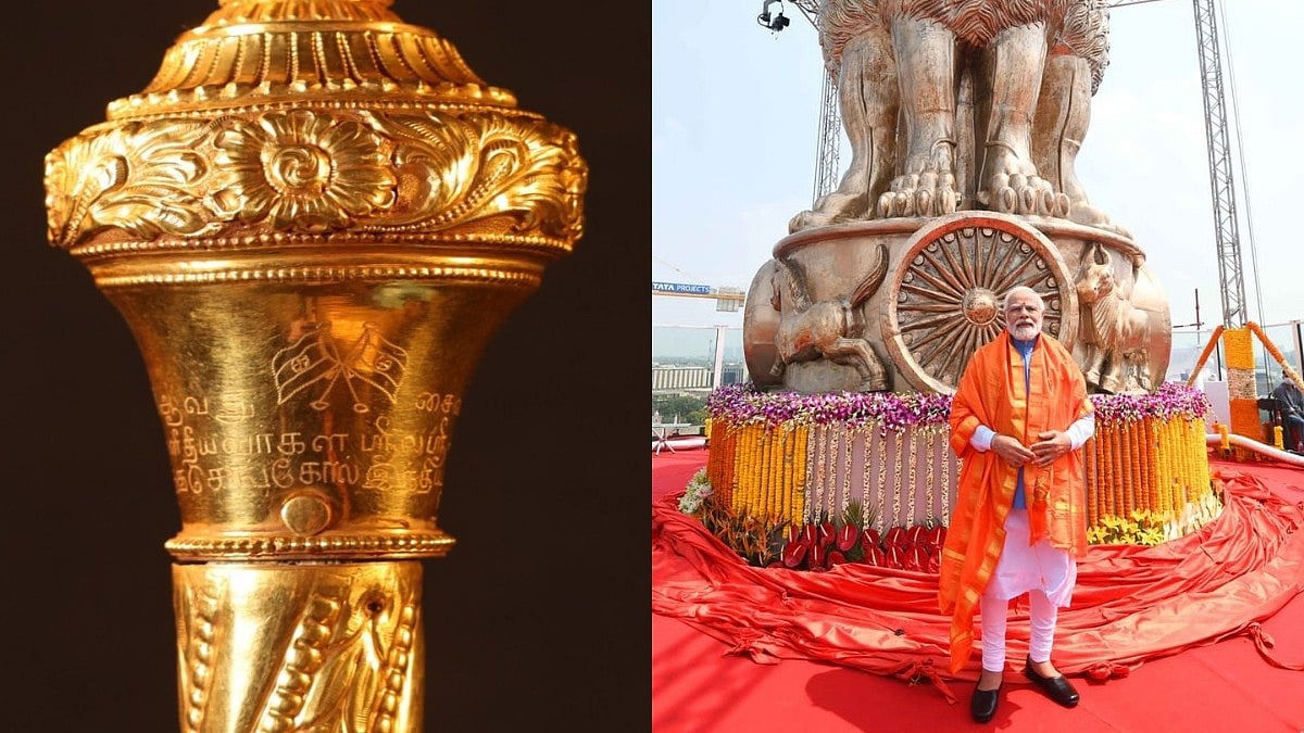 Social media wonders if new Parliament building is a step towards Hindu rashtra